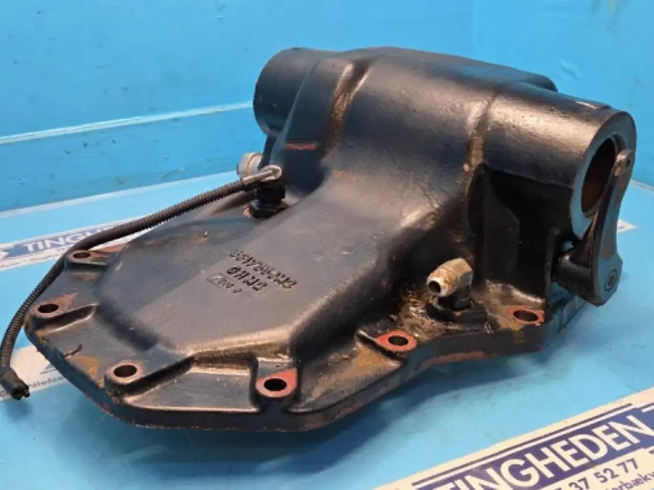 Billede 9 - Massey Ferguson 6260 Dæksel 3617330M6