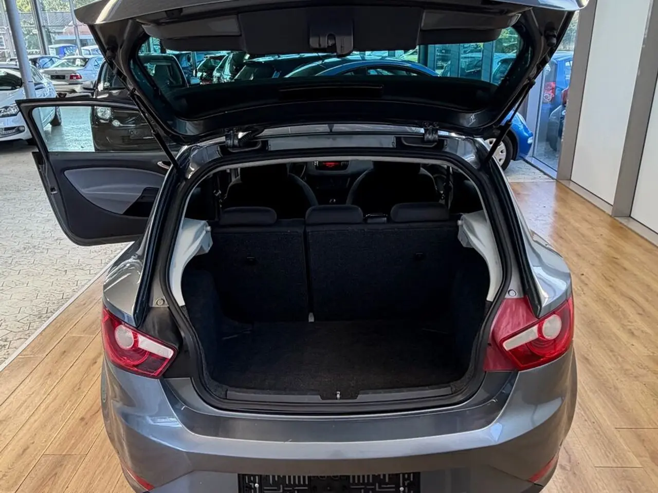 Billede 12 - Seat Ibiza 1,2 TDI Reference Eco 75HK 3d