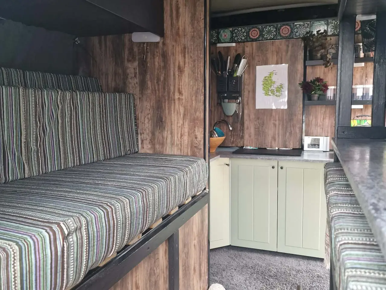 Billede 7 - VAN-vittig meget Campervan til pengene