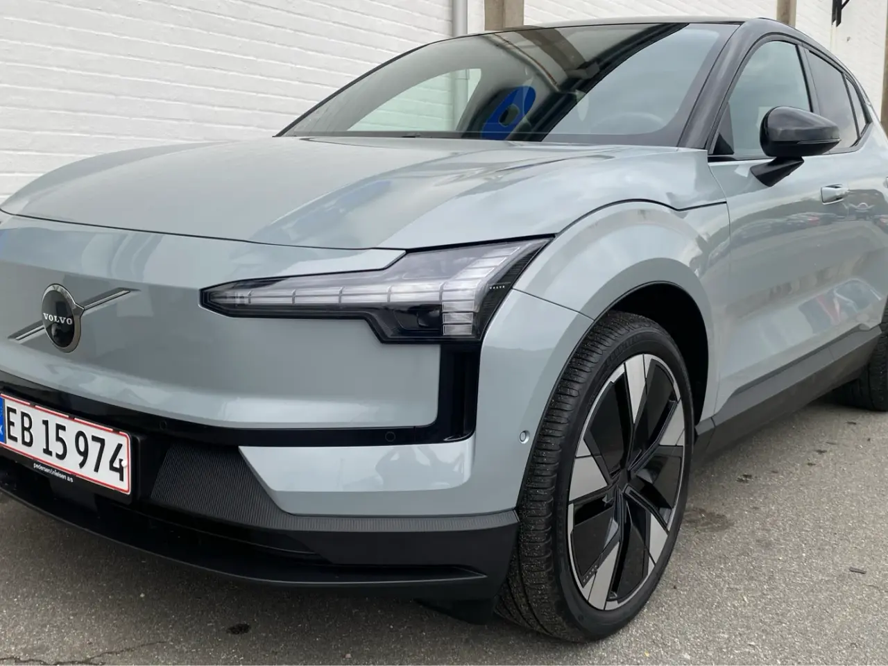 Billede 9 - En af de hurtigste volvo’er Extrem velholdt.