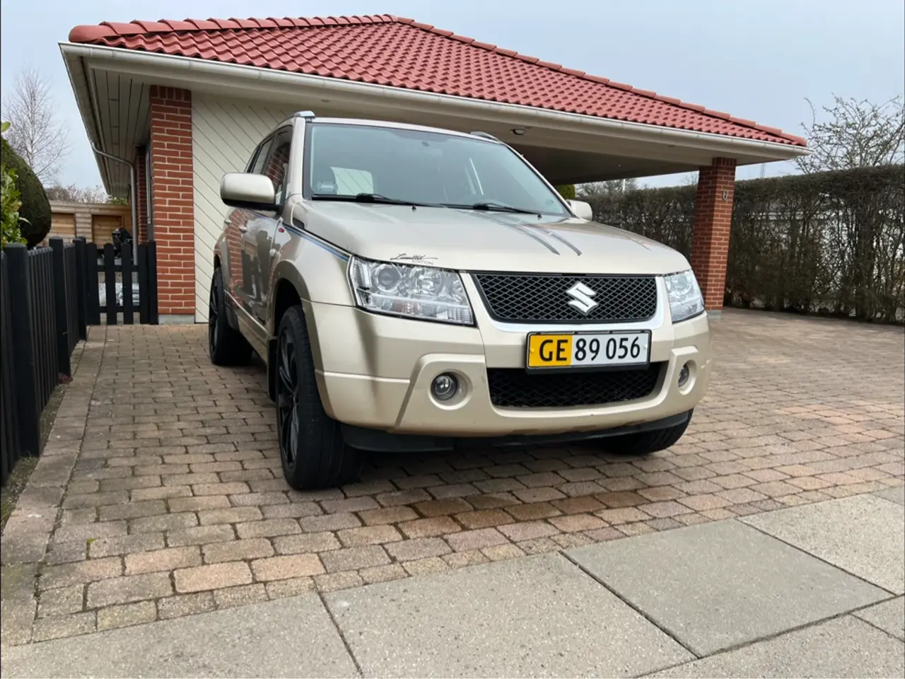Billede 9 - Suzuki Grand Vitara 4X4