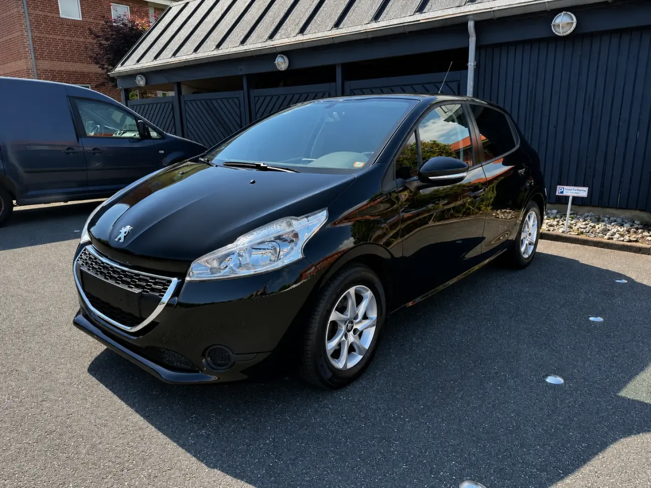 Billede 3 - PEUGEOT 208 1,2 VTi 5-D