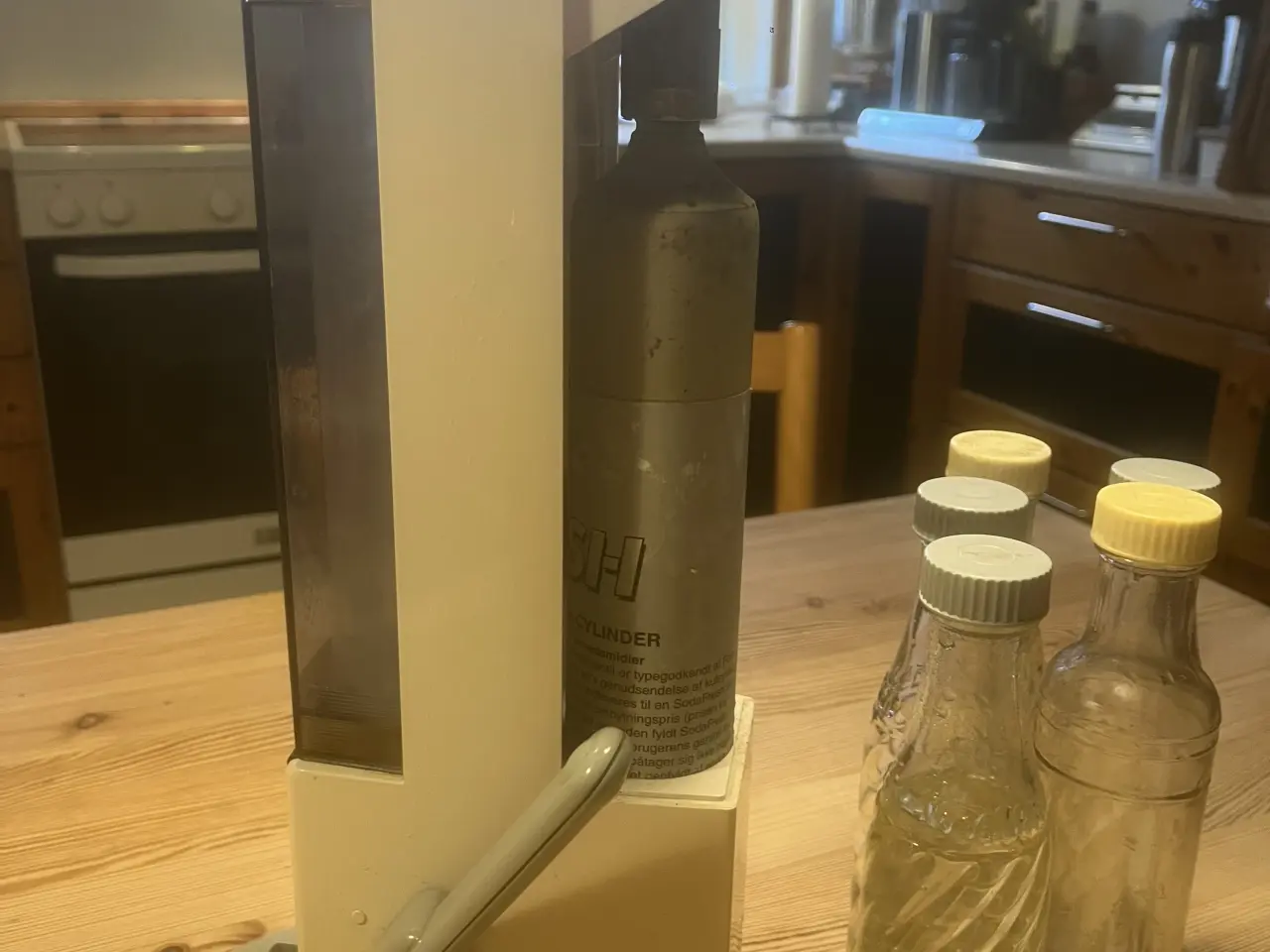 Billede 1 - Sodastream Classic