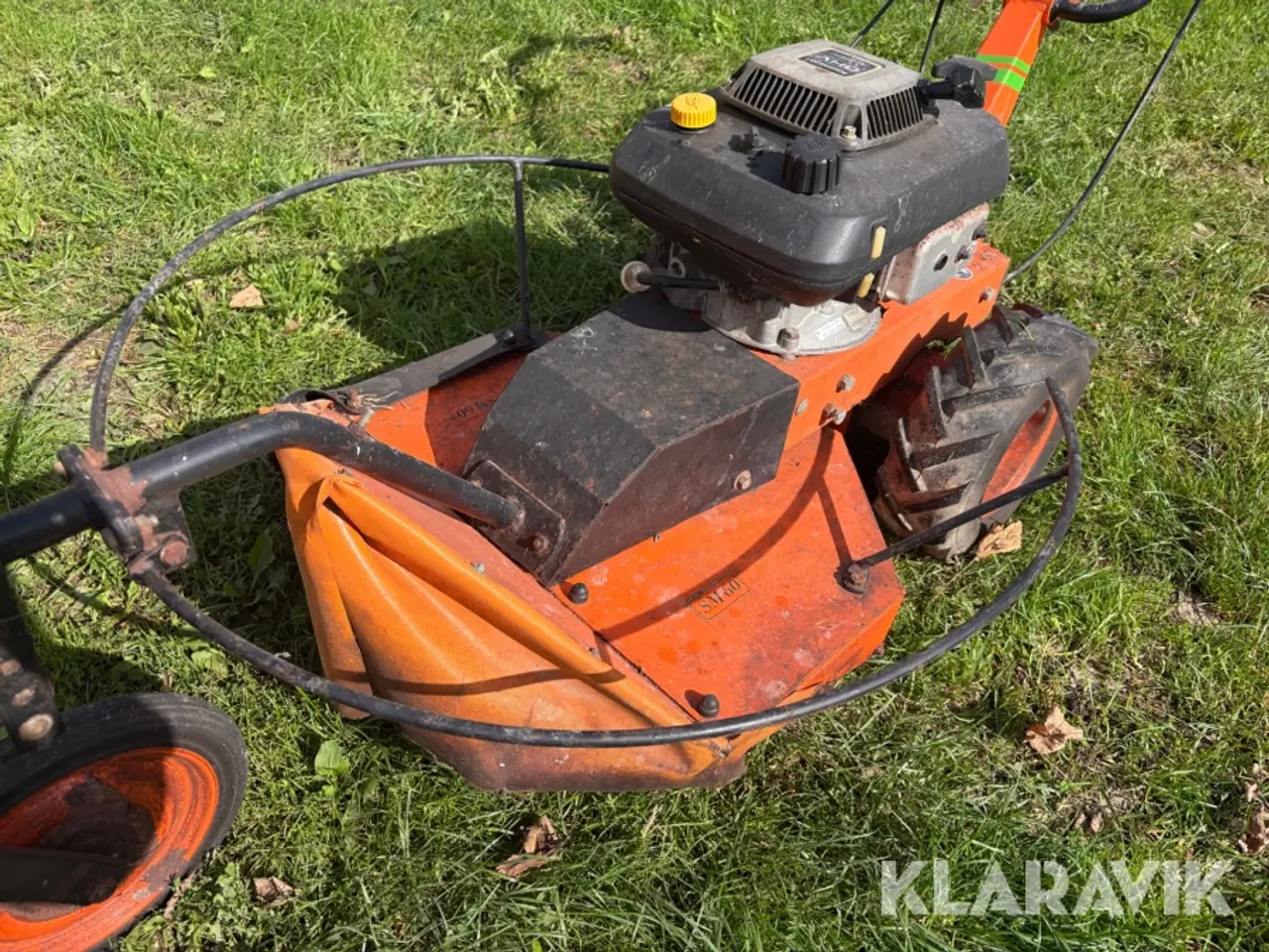 Billede 7 - Slåmaskine Brumi SM60