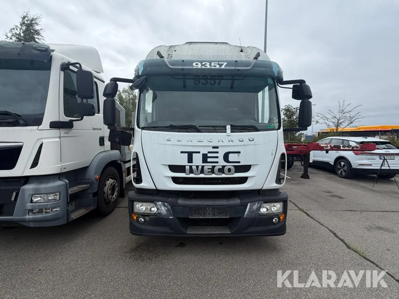 Billede 5 - Lastbil Iveco Eurocargo 150 E 30