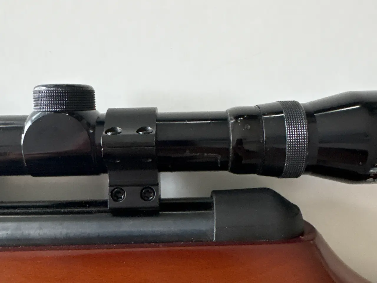 Billede 6 - Gamo Hunter 220, 5.5 mm med ASCO 4×40 kikkert