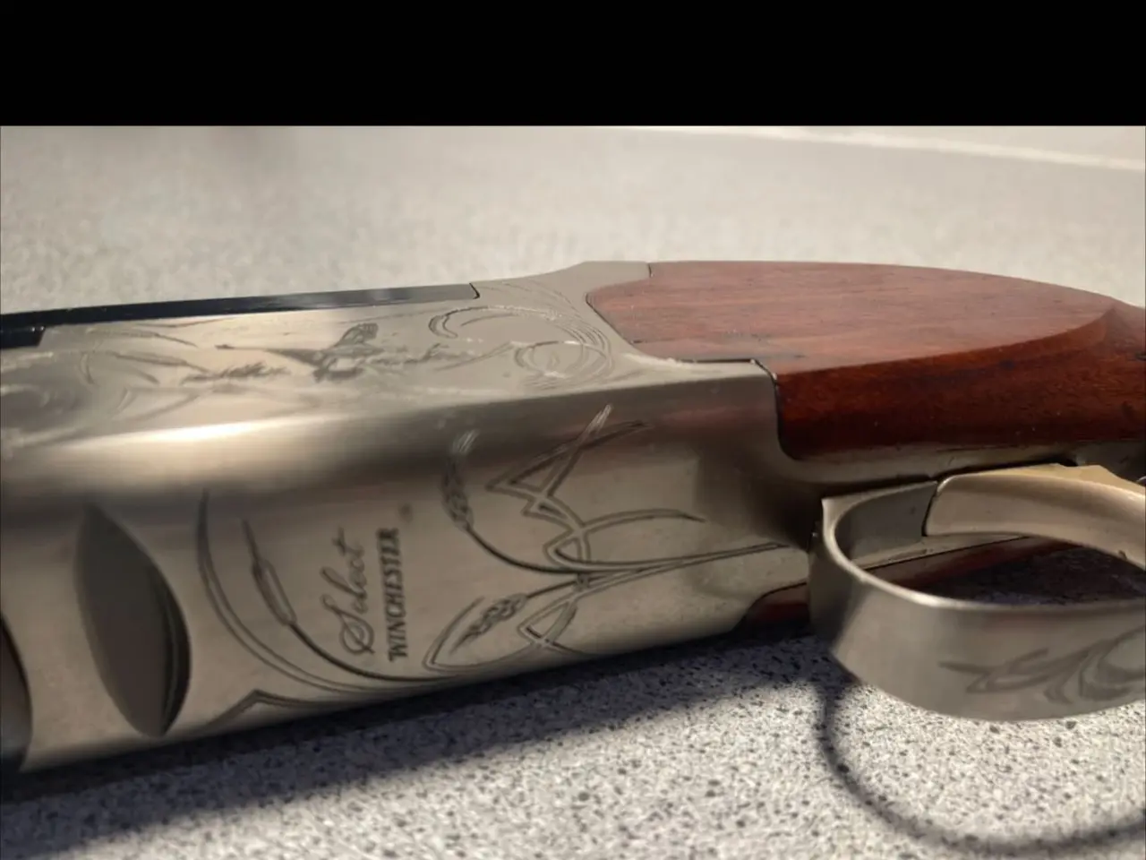 Billede 1 - Jagtgevær Winchester 12/76 