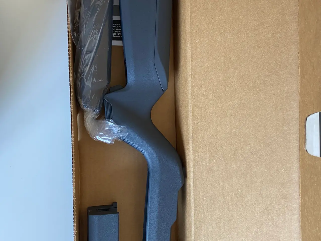 Billede 7 - Magpul x-22 backpacker skæfte