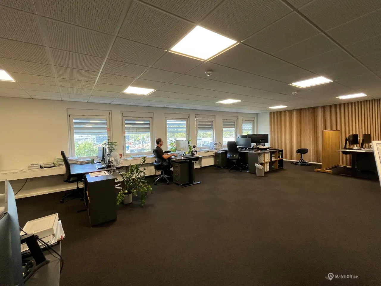 Billede 7 - BUCH BUSINESS CENTER – det moderne kontorfællesskab