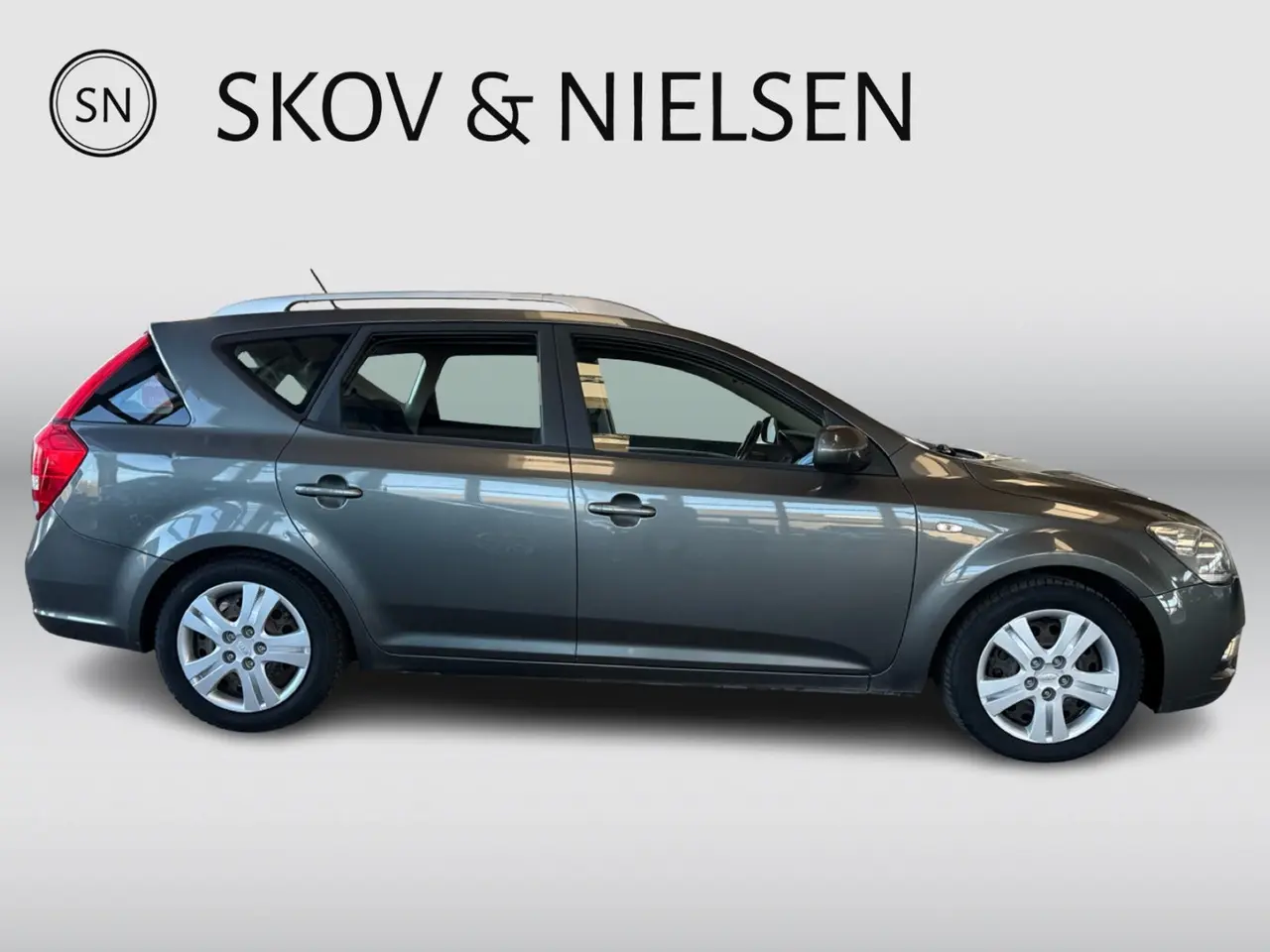 Billede 7 - Kia Ceed 1,4 CVVT 90 Active Fashion SW