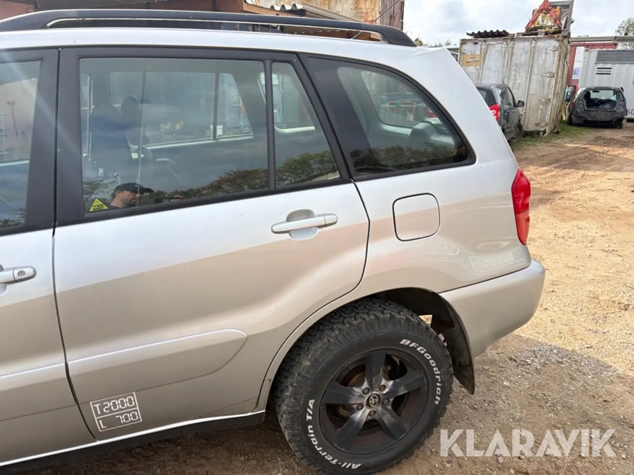 Billede 9 - Varebil Toyota Rav 4 2,0 4 WD