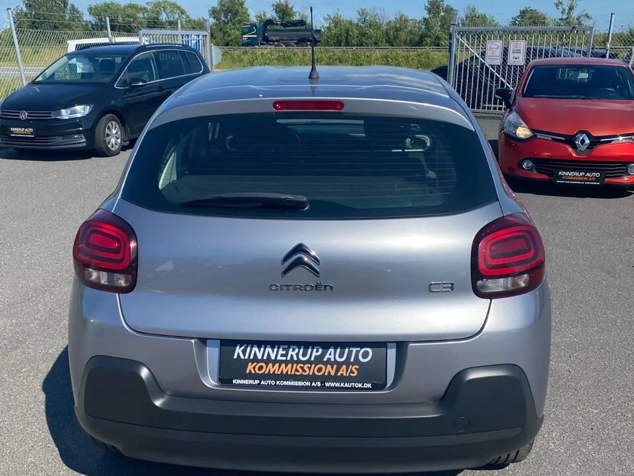 Billede 5 - Citroën C3 1,5 Blue HDi Supreme start/stop 100HK 5d