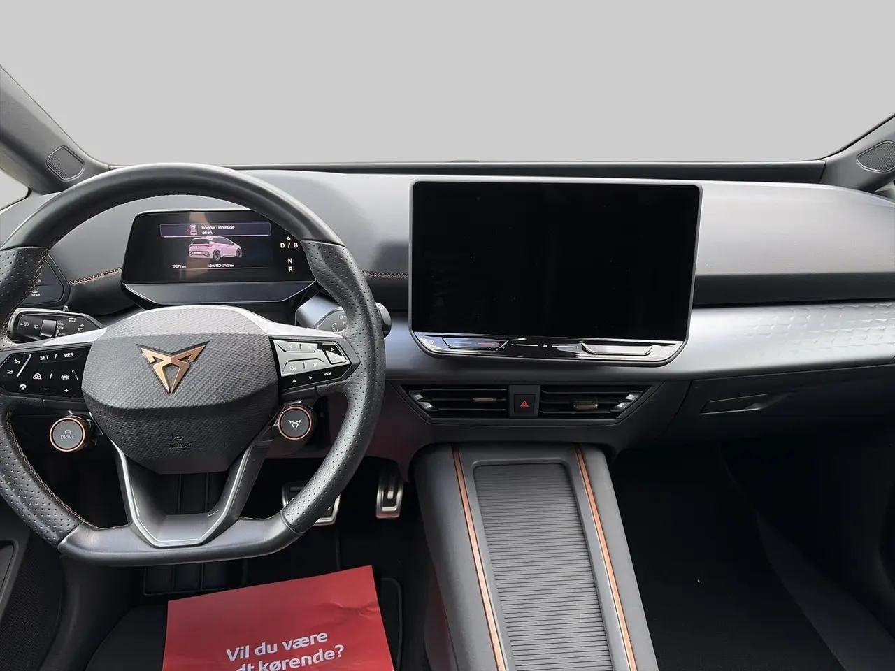 Billede 8 - Cupra Born 58 e-Boost