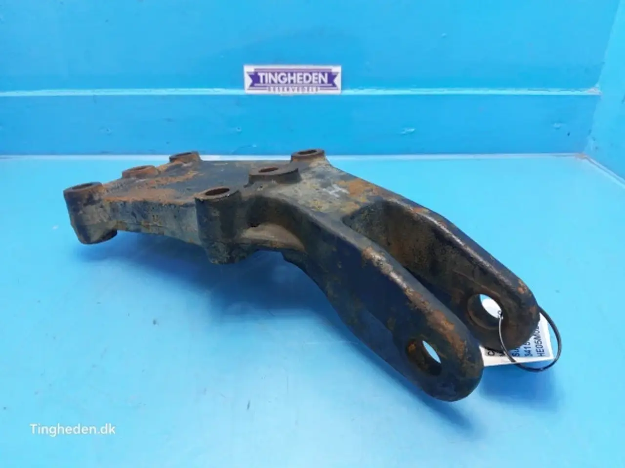 Billede 13 - Valmet 8050 Support R. 34158000