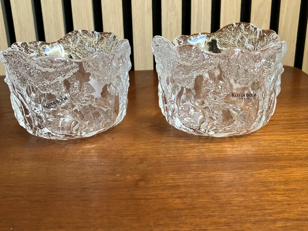 Billede 4 - Smukke Kosta Boda glasskåle