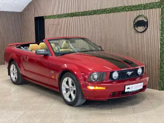Ford Mustang 4,6 GT Cabriolet aut.
