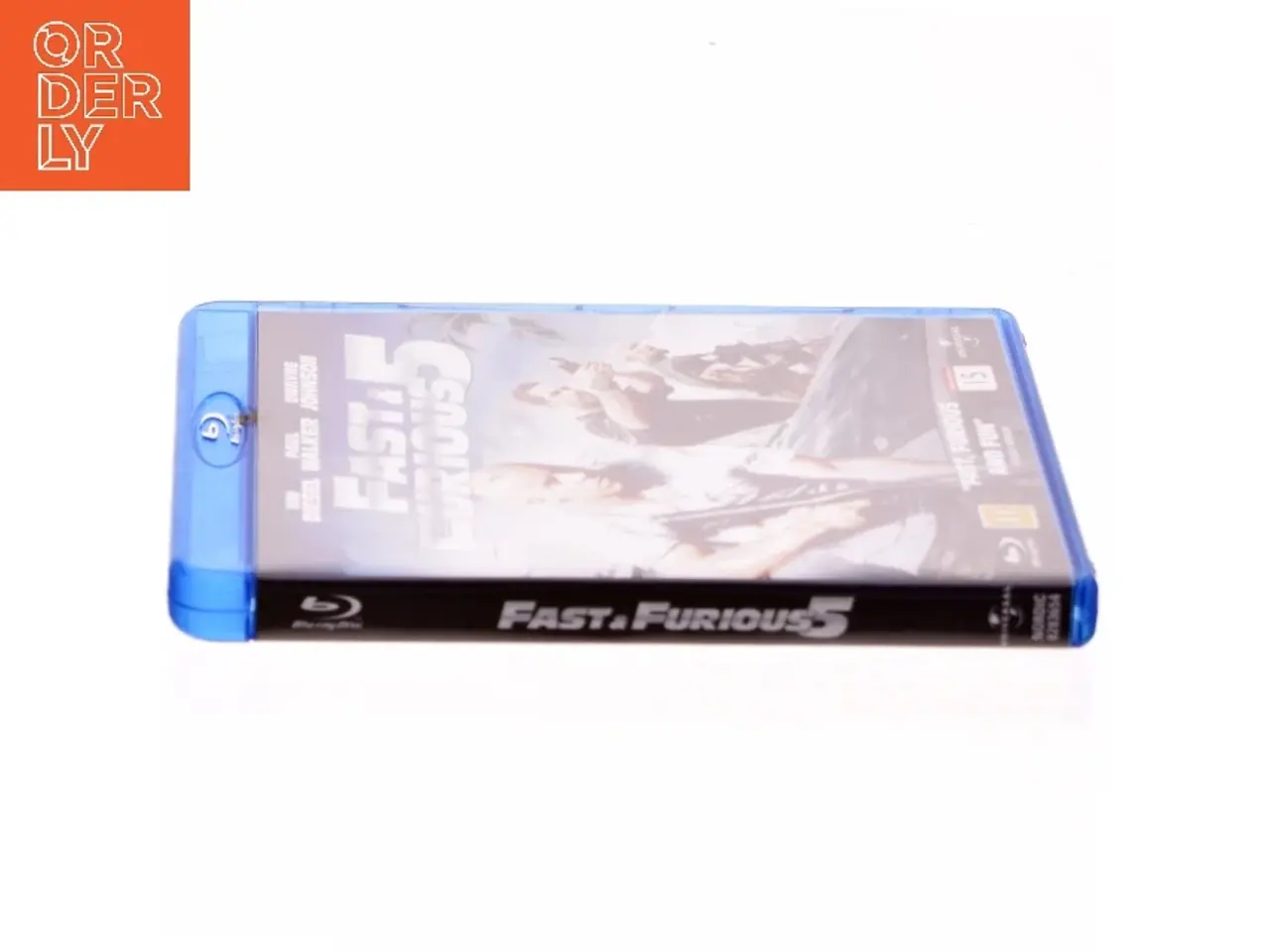 Billede 2 - Fast & Furious 5 (Blu-Ray)
