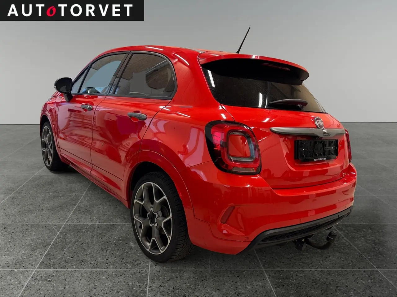 Billede 3 - Fiat 500X 1,3 FireFly 150 Sport DCT