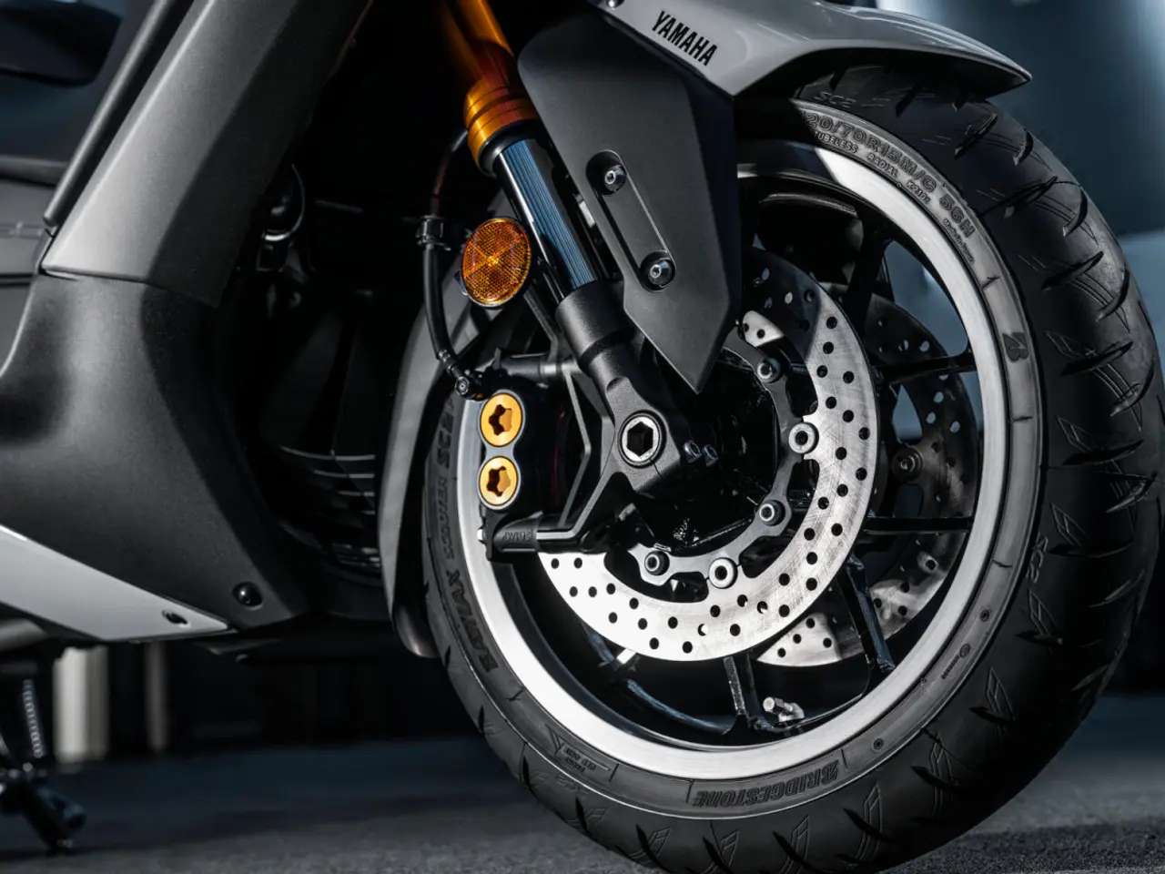 Billede 15 - Yamaha T-Max 560 Tech Max