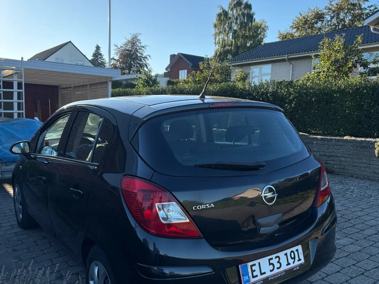 Billede 3 - Opel Corsa 1.0 2013