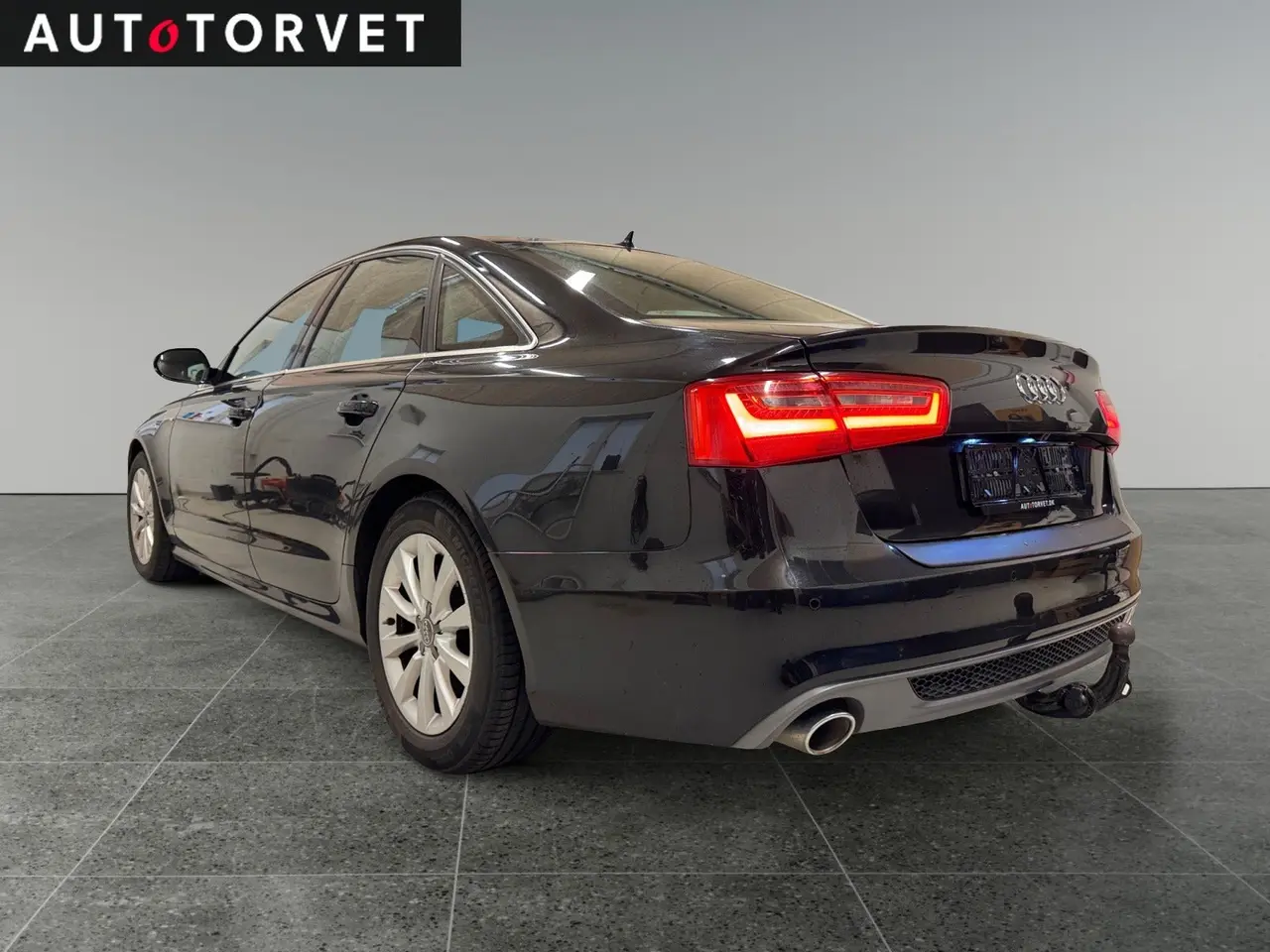 Billede 3 - Audi A6 3,0 TDi 204 Multitr.