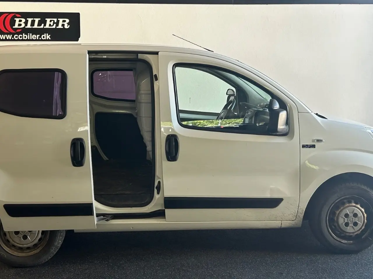 Billede 7 - Fiat Fiorino 1,3 MJT 80 Professional Van