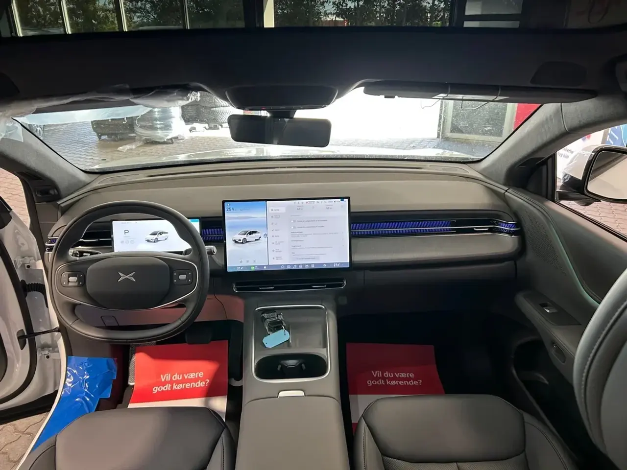 Billede 5 - Xpeng G6 Performance