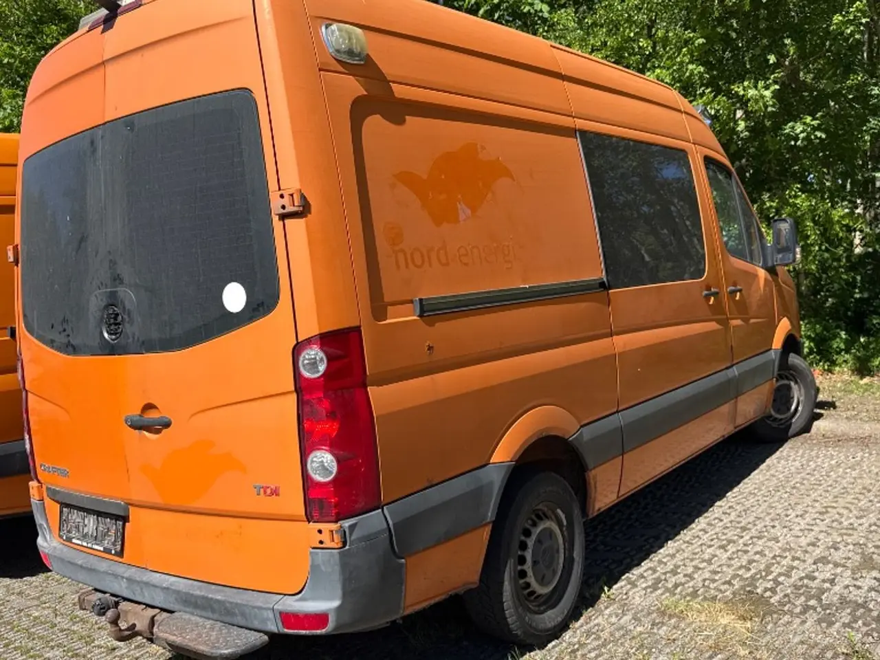 Billede 3 - Volkswagen CRAFTER