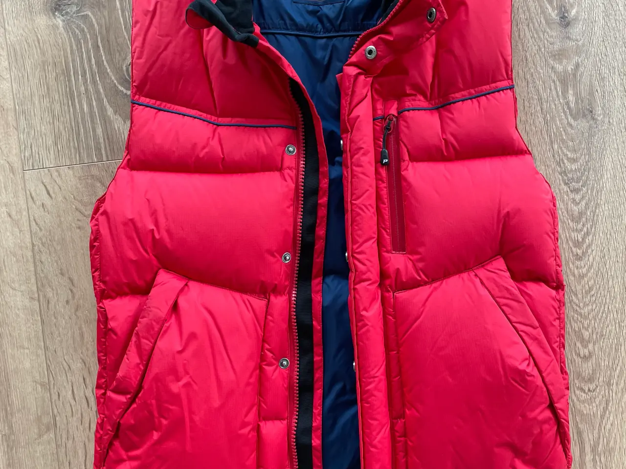 Billede 1 - Peak Performance Dun Vest