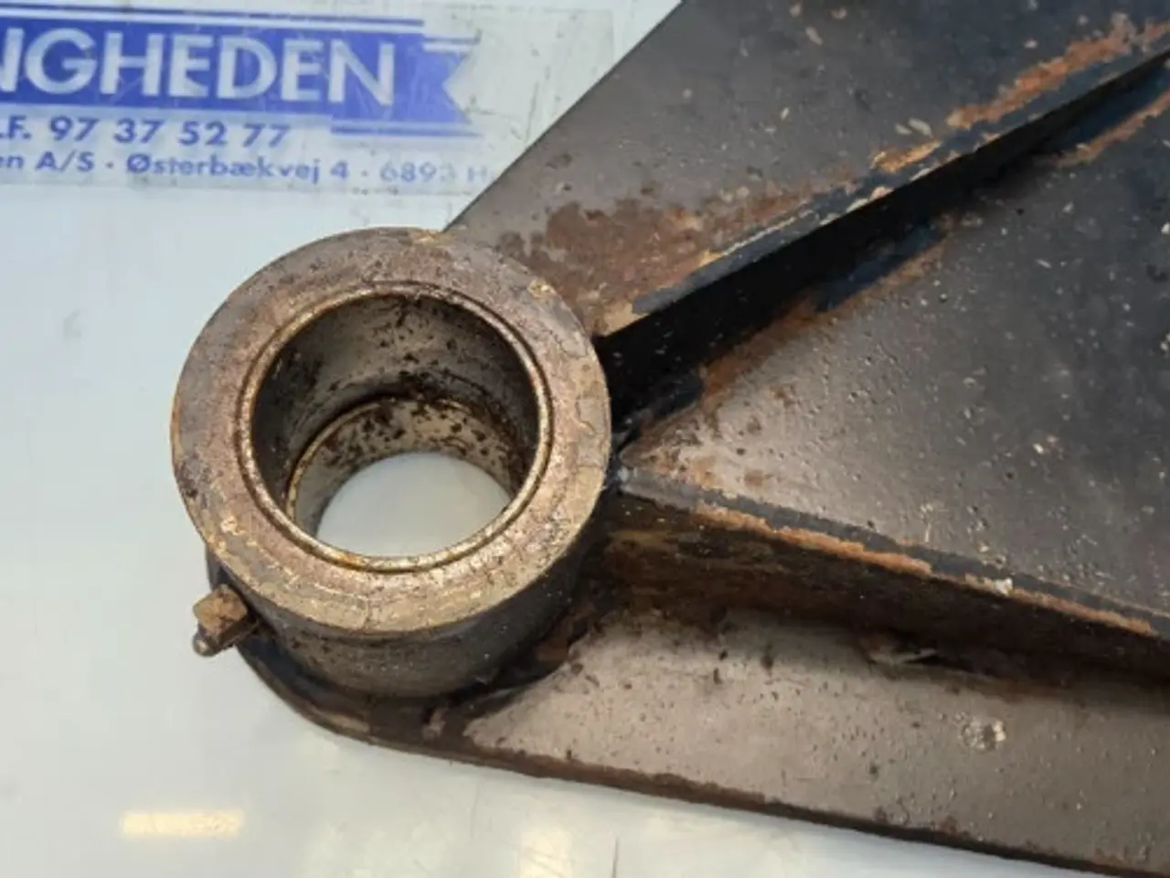 Billede 8 - Hesston 4860S Arm L. 84007449