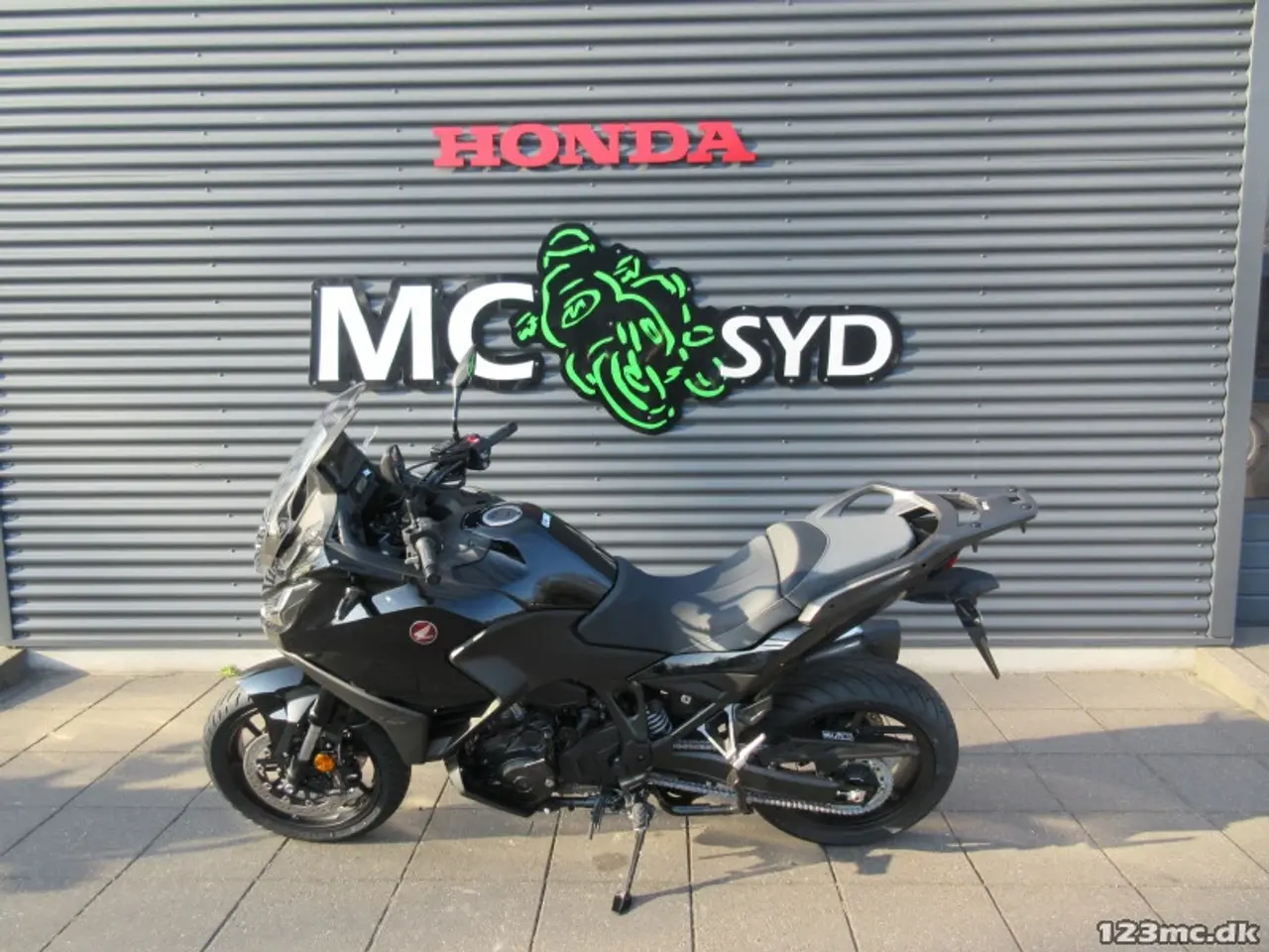 Billede 13 - Honda NT 1100 D MC-SYD BYTTER GERNE 5 ÅRS FABRIKS GARANTI