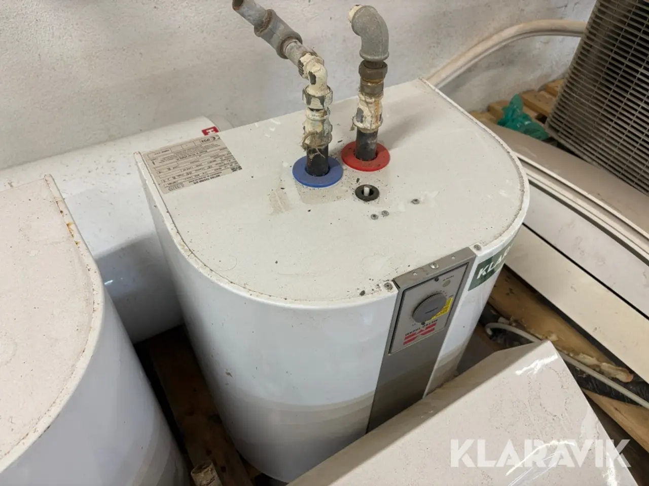 Billede 8 - Varmtvandsbeholdere Metro therm 26L - 2 styks