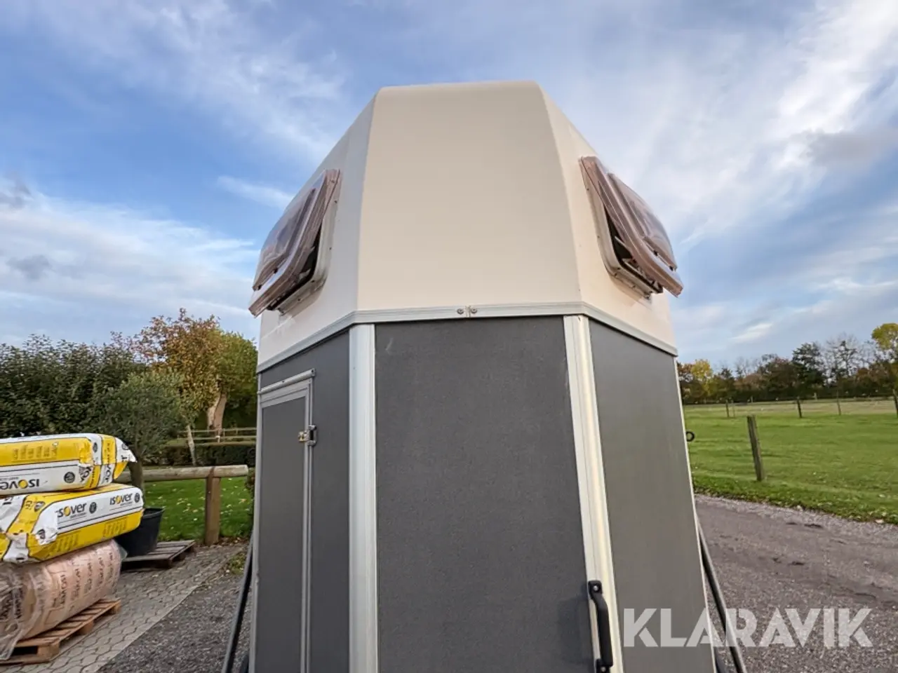 Billede 10 - Hestetrailer Humbaur Rapid