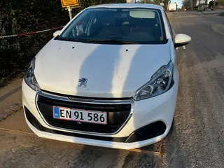 Peugeot 208 1,2 e-VTi 82 Active ESG