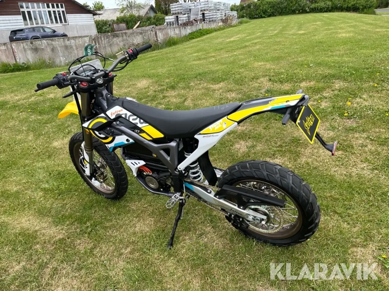 Billede 2 - Motorcykel Surron Storm Bee 13-A1E