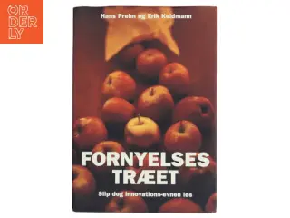 Fornyelsestræet : slip dog innovations-evnen løs (Bog)