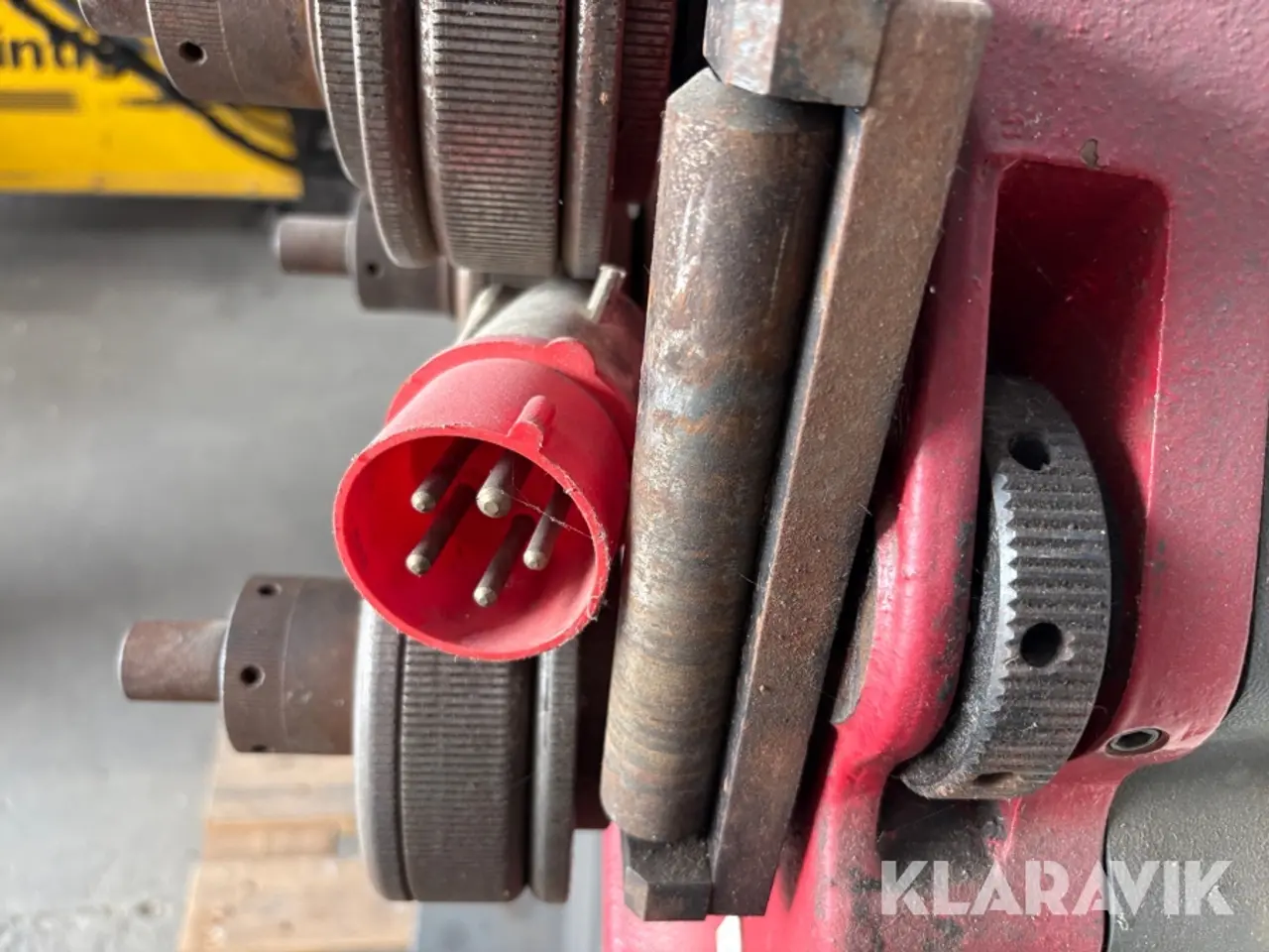Billede 11 - Bukker Tauring Beta 35M