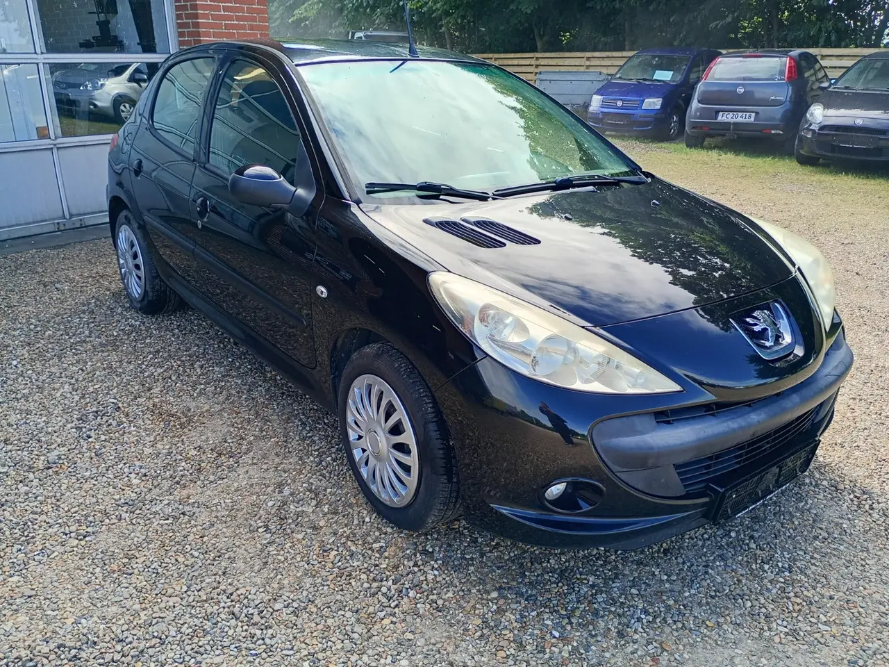 Billede 1 - Peugeot 206+ 1,4 Comfort+