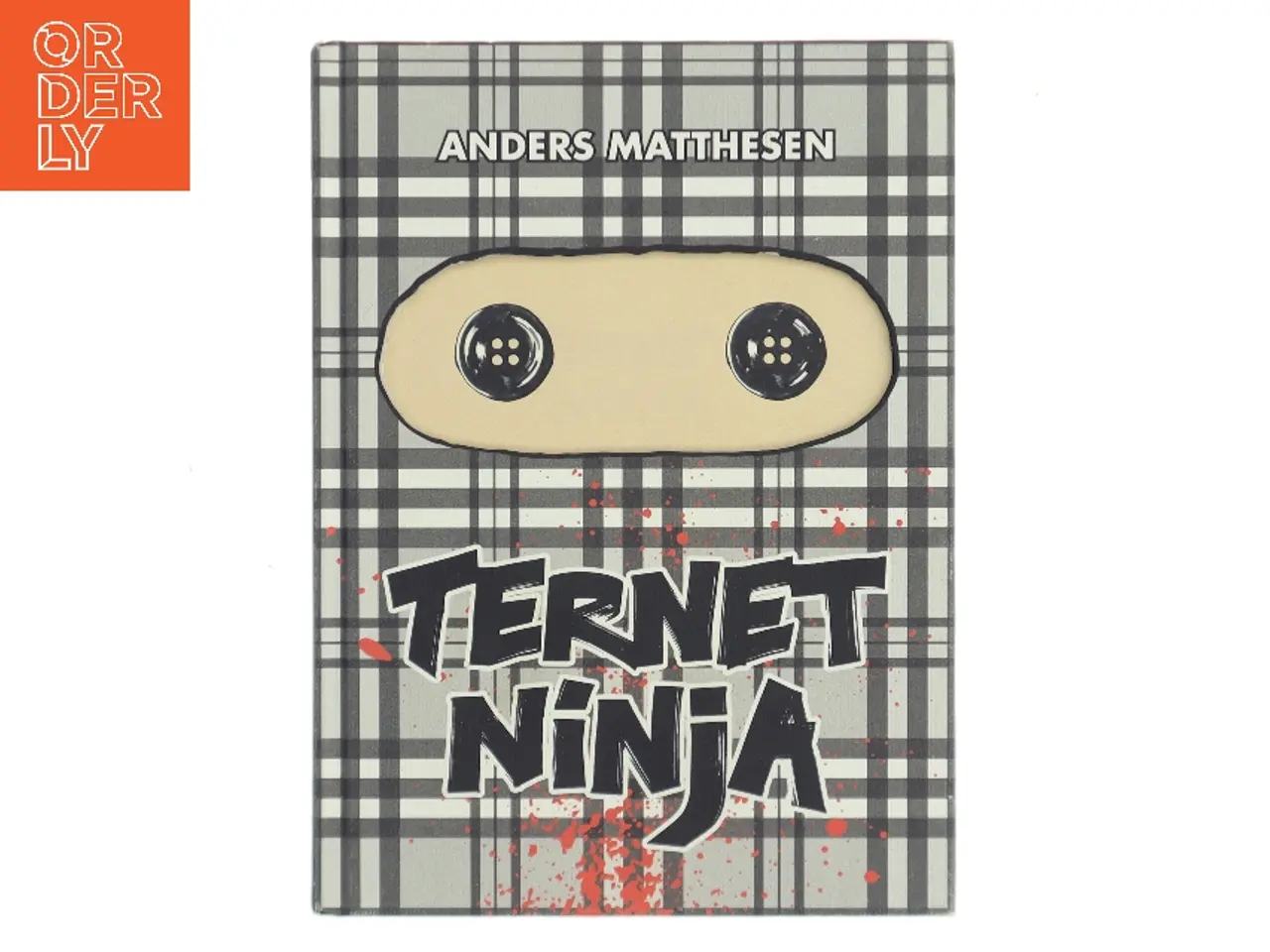 Billede 1 - Ternet Ninja af Anders Matthesen (Bog)