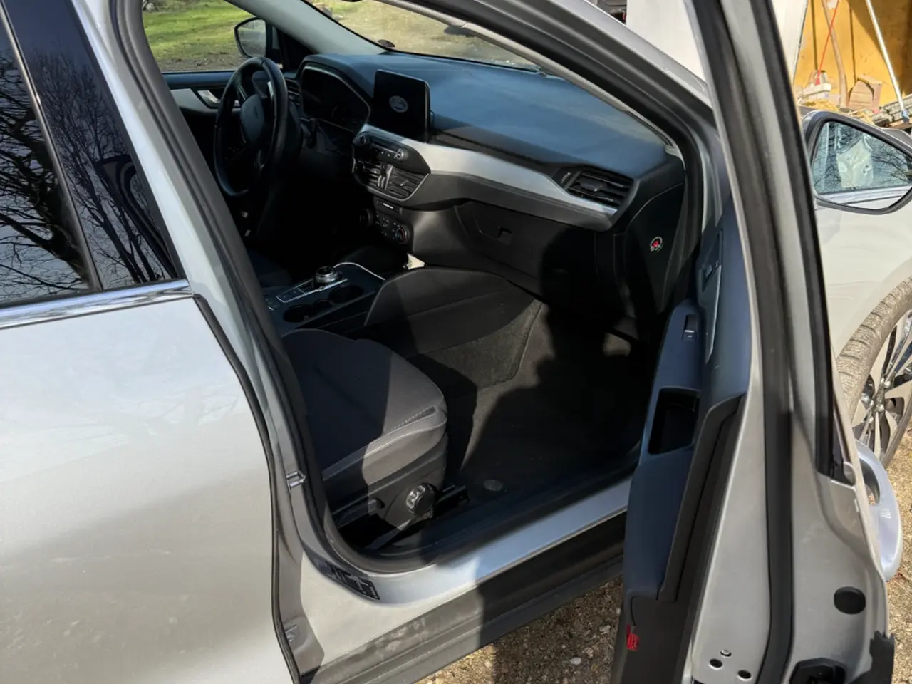 Billede 7 - Ford Focus 2,0 EcoBlue Titanium stc. aut.