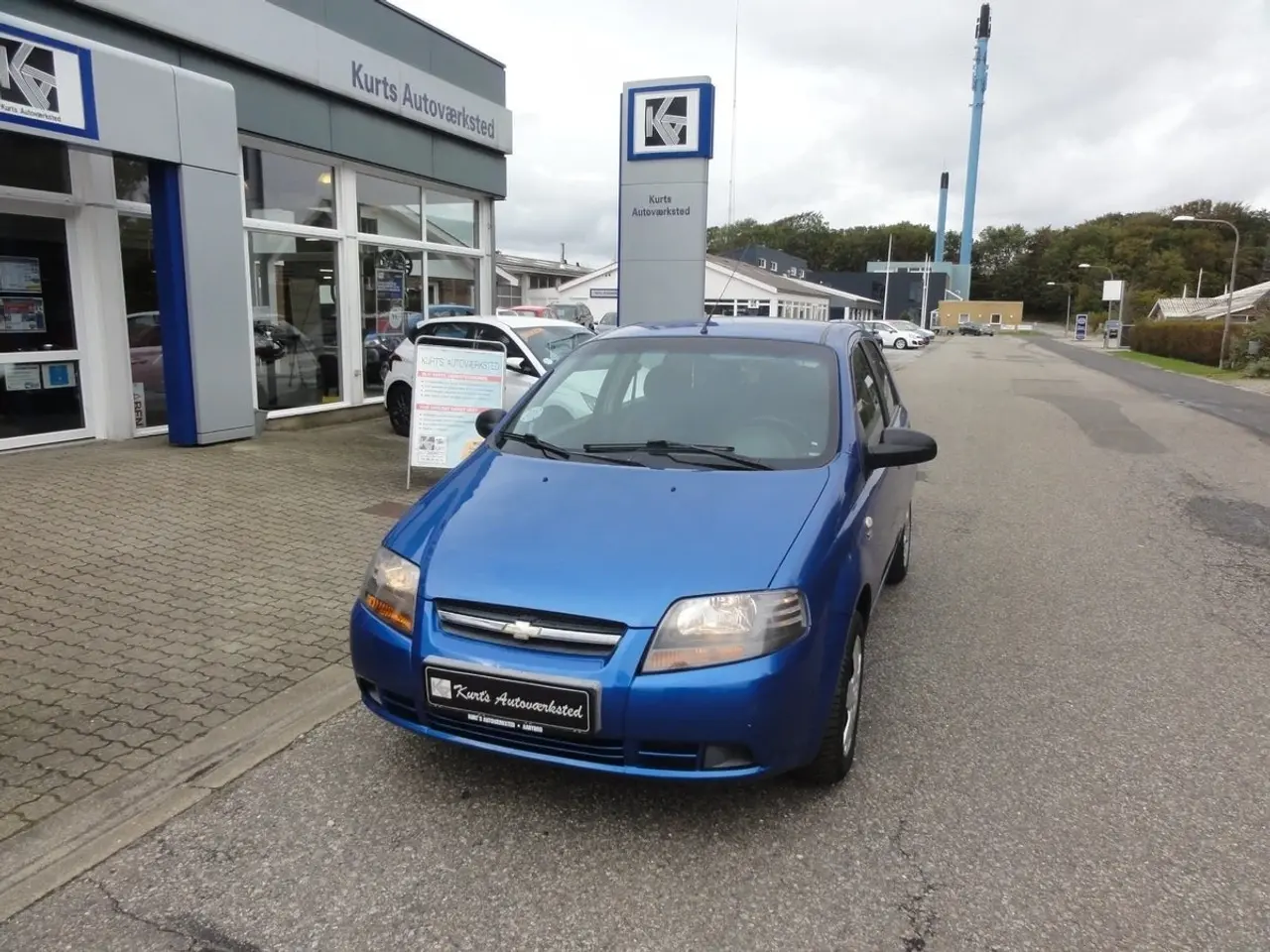 Billede 1 - Chevrolet Kalos 1,2 SE