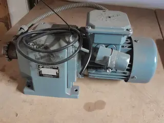 Nordgear gearmotor til 240V