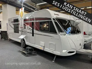 2027 - Kabe Imperial 630 E-TDL KS   Kabe Imperial 630 E-TDL model 2027 kan snart se hos Camping-Specialisten