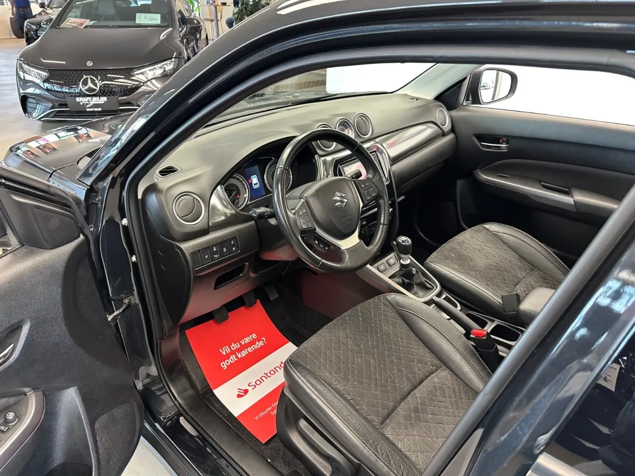 Billede 10 - Suzuki Vitara 1,4 mHybrid Style