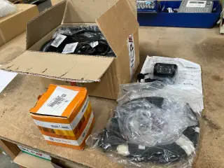 DEUTZ-FAHR  Kamera Kit Sæt 