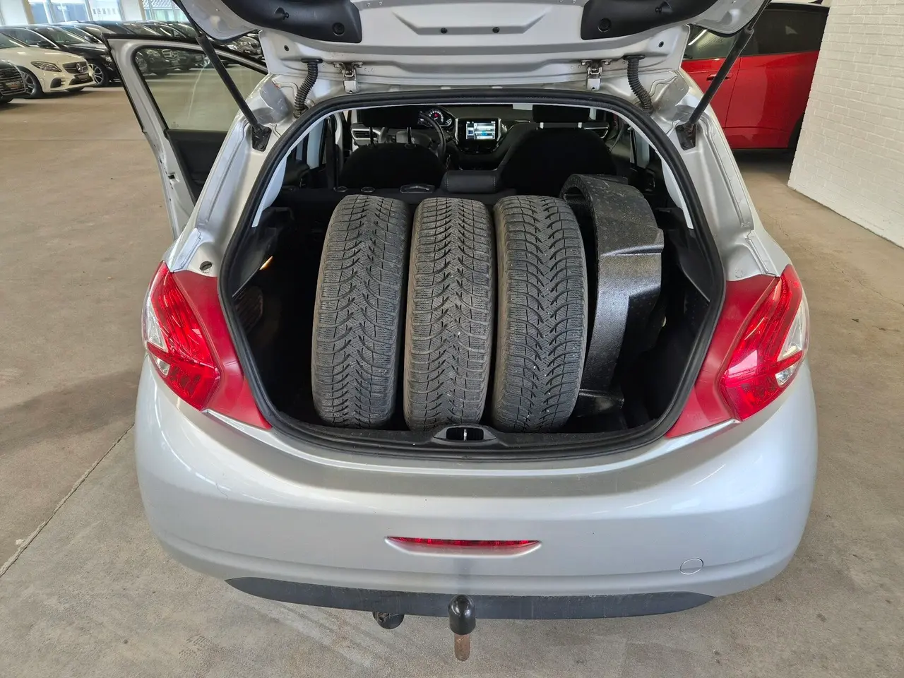 Billede 16 - Peugeot 208 1,2 VTi Allure Sky 82HK 5d