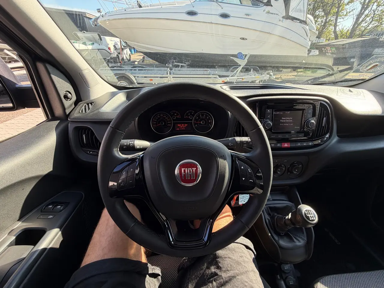 Billede 13 - Fiat Doblo Maxi erhvervsleasing tilbydes!