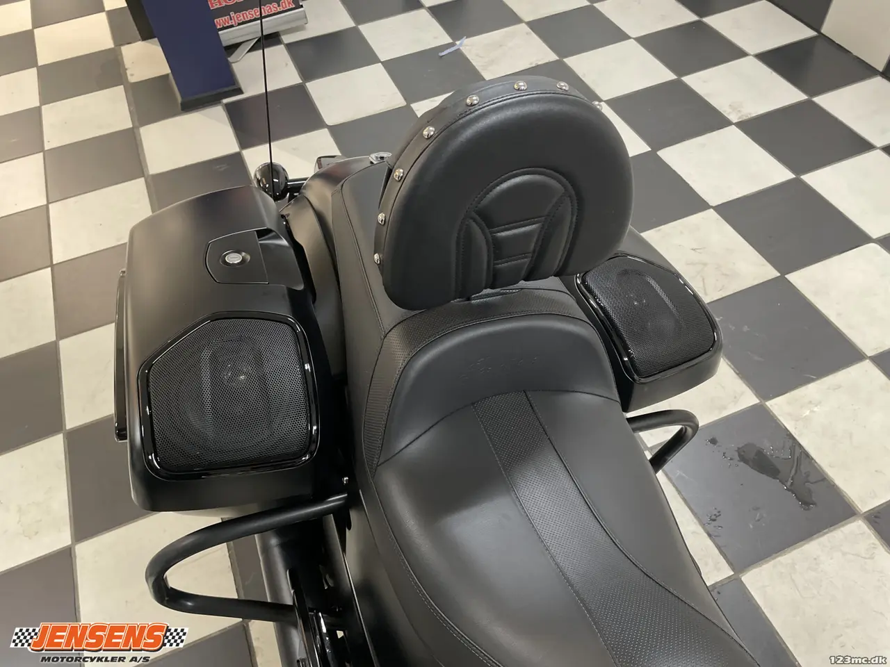 Billede 12 - Indian Chieftain Dark Horse