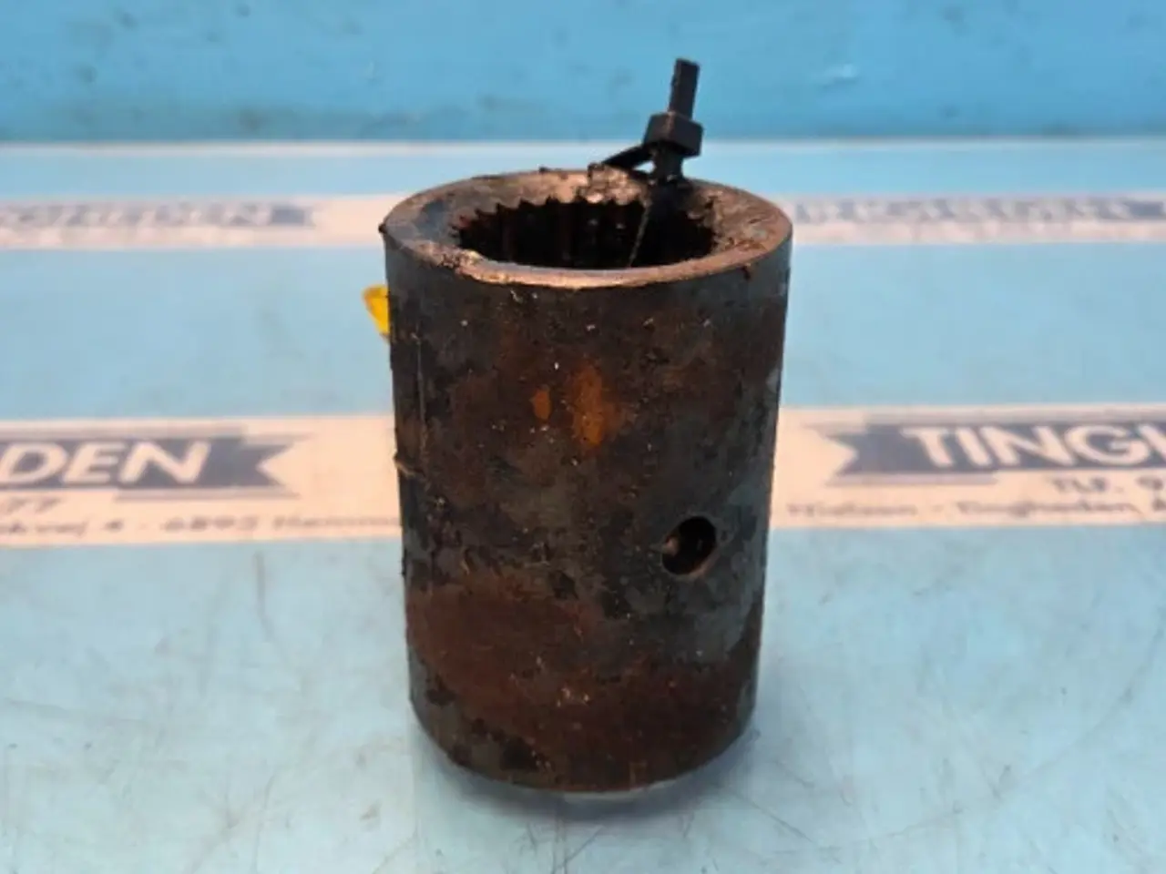 Billede 2 - Massey Ferguson 7278 Muffe 46149400