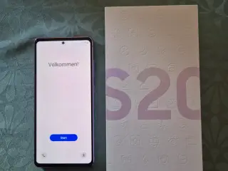 Flot Samsung Galaxy S20 FE 5G 128 GB,